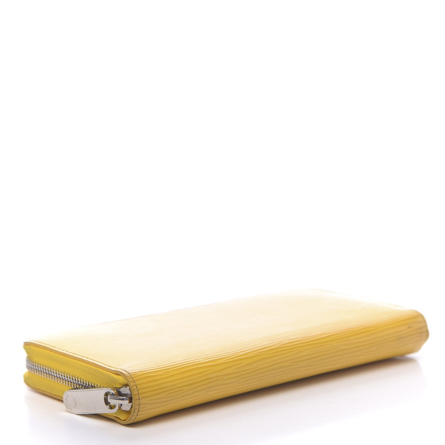 Epi Zippy Wallet Citron