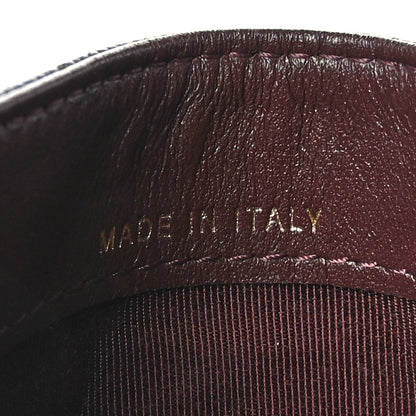 Chanel Caviar Quilted Card Holder Black 7 of 8