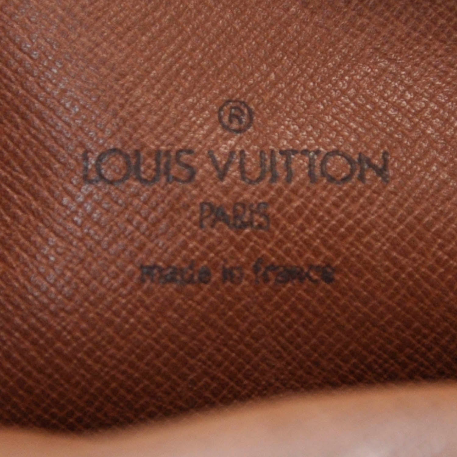 Louis Vuitton Monogram Danube 7 of 8