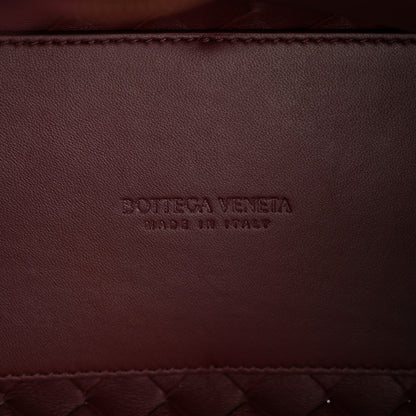 Bottega Veneta Nappa Intrecciato Small Andiamo Shoulder Bag Barolo 6 of 10