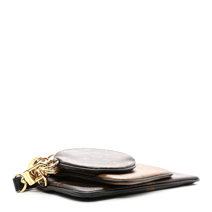 Louis Vuitton Reverse Monogram Giant Trio Pouch 4 of 9