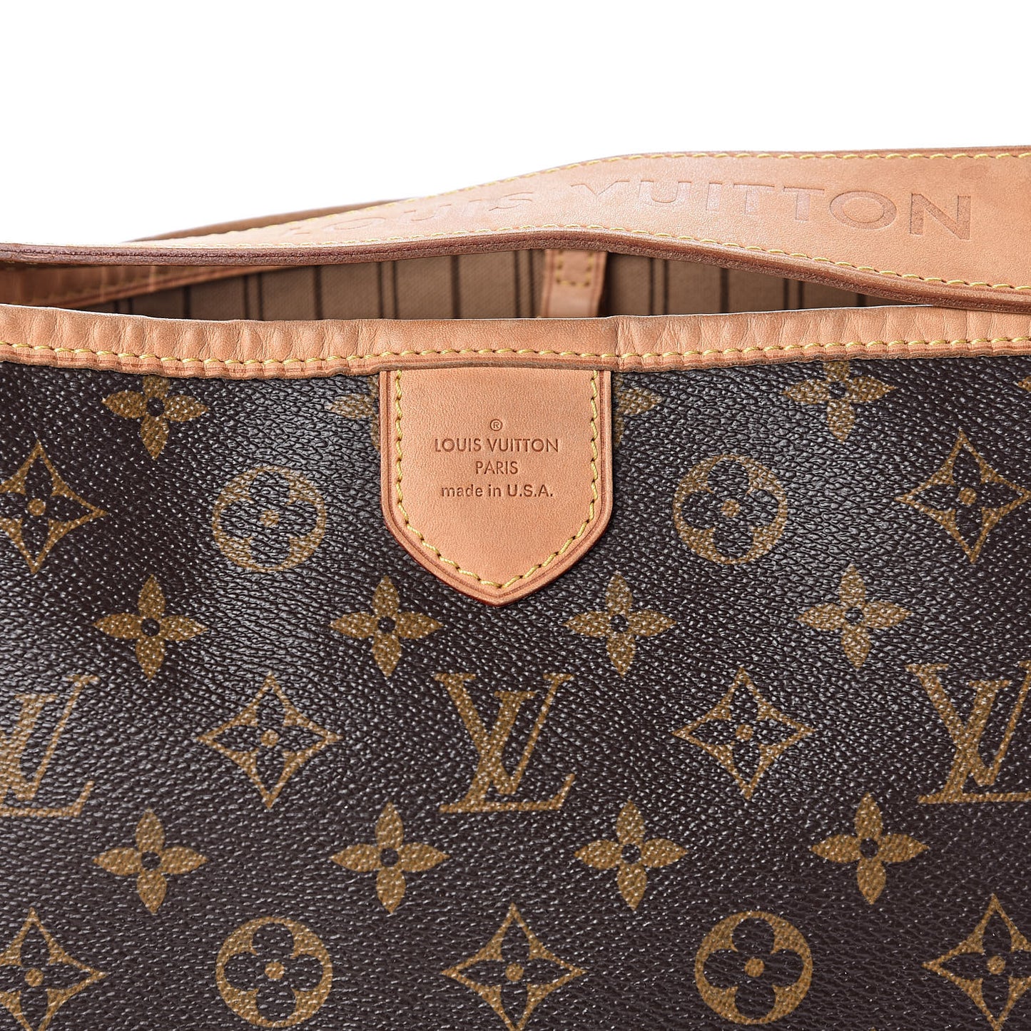 Monogram Delightful MM