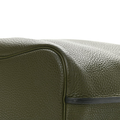 Hermes Togo So Kelly 26 Vert Veronese 12 of 15