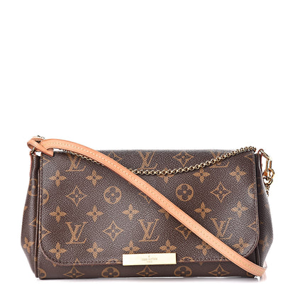Louis Vuitton Monogram Favorite MM 1 of 13