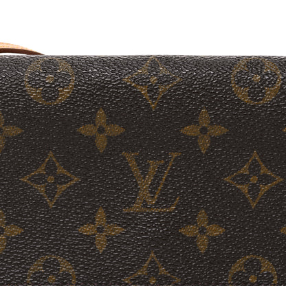 Louis Vuitton Monogram Pochette Twin GM 8 of 10