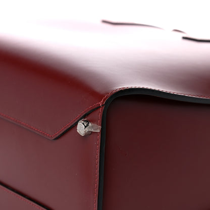 Hermes Vache Hunter Cristobal Cabacity 45 Rouge H 14 of 26