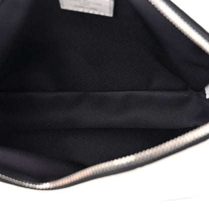 Louis Vuitton Taiga Monogram Outdoor Bumbag White 5 of 10