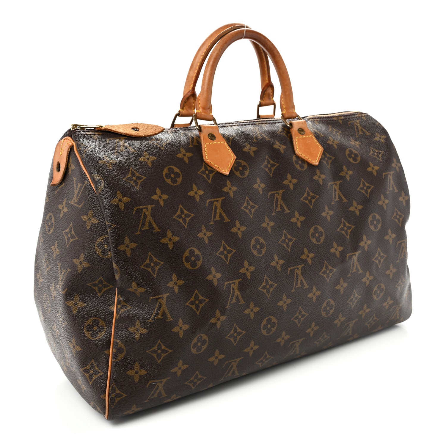 Louis Vuitton Monogram Speedy 40 2 of 11