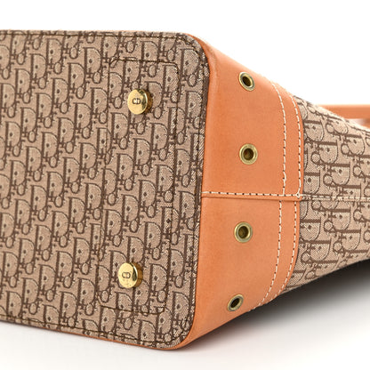 Christian Dior Monogram Street Chic Shopper Tote Beige 10 of 15