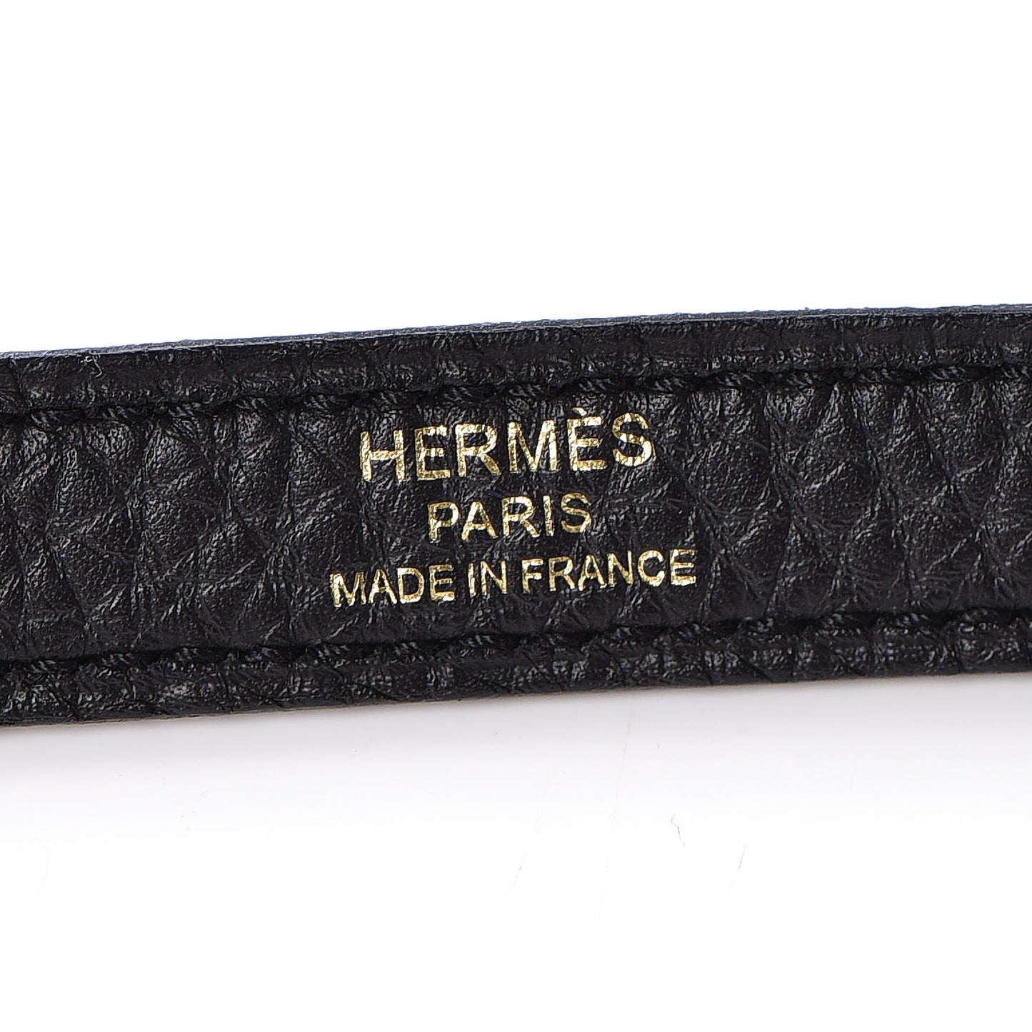 Togo Kelly Retourne 28 Black