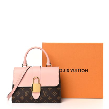 Louis Vuitton Monogram Locky BB Rose Poudre 9 of 9