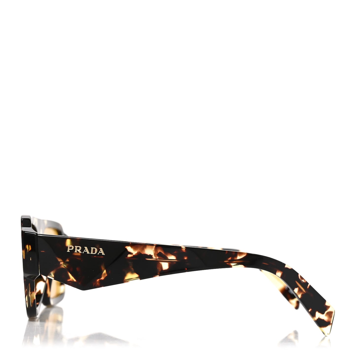 Acetate Symbole Sunglasses SPR A05 Tortoise