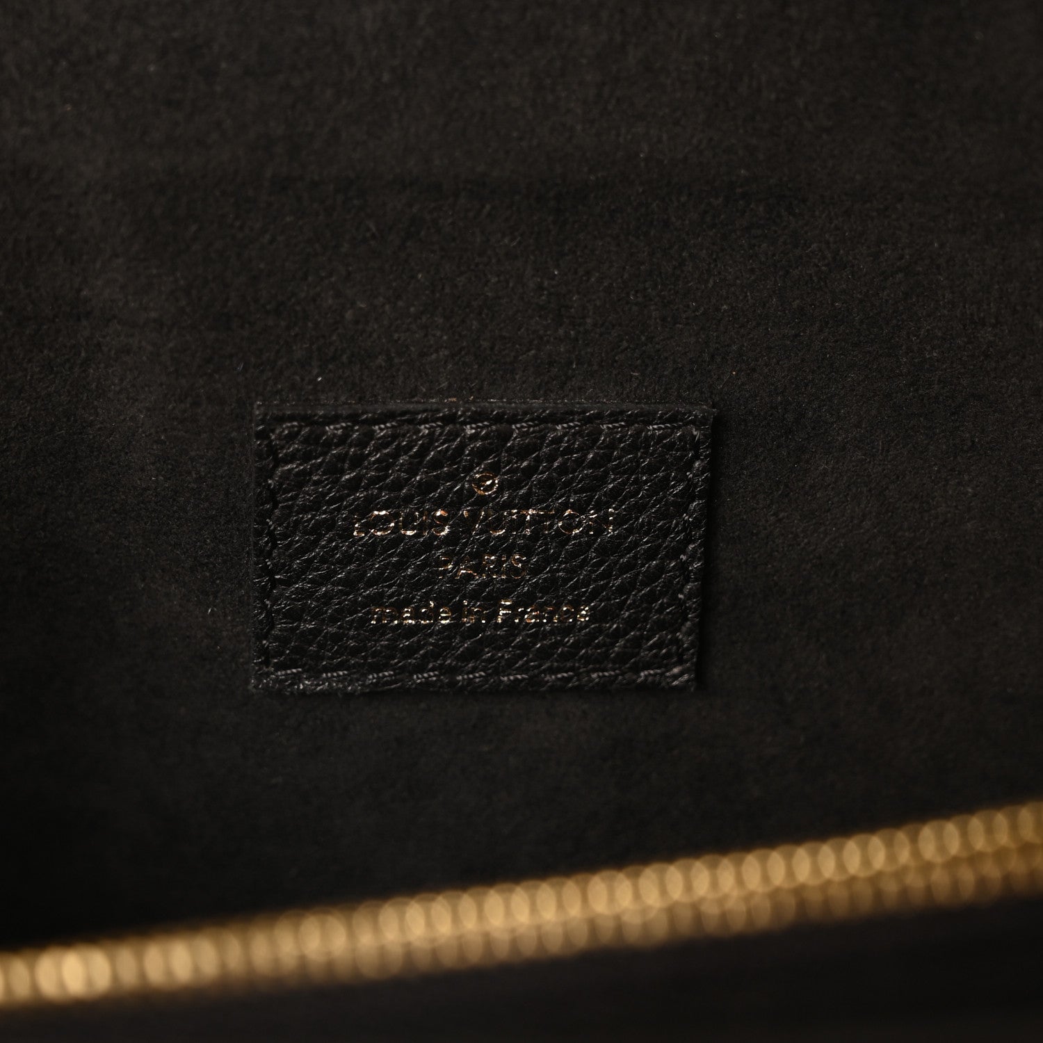 Louis Vuitton Monogram Victoire Black 6 of 9