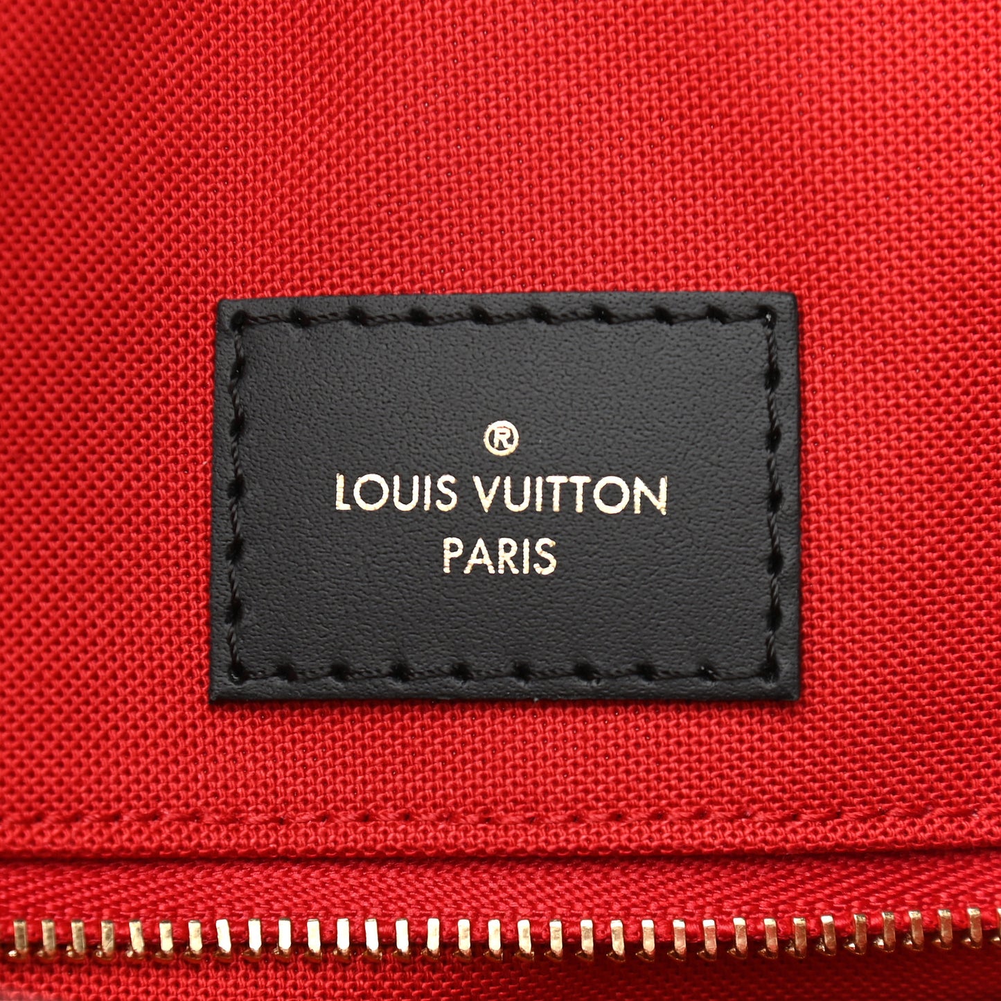 Reverse Monogram Giant Onthego MM