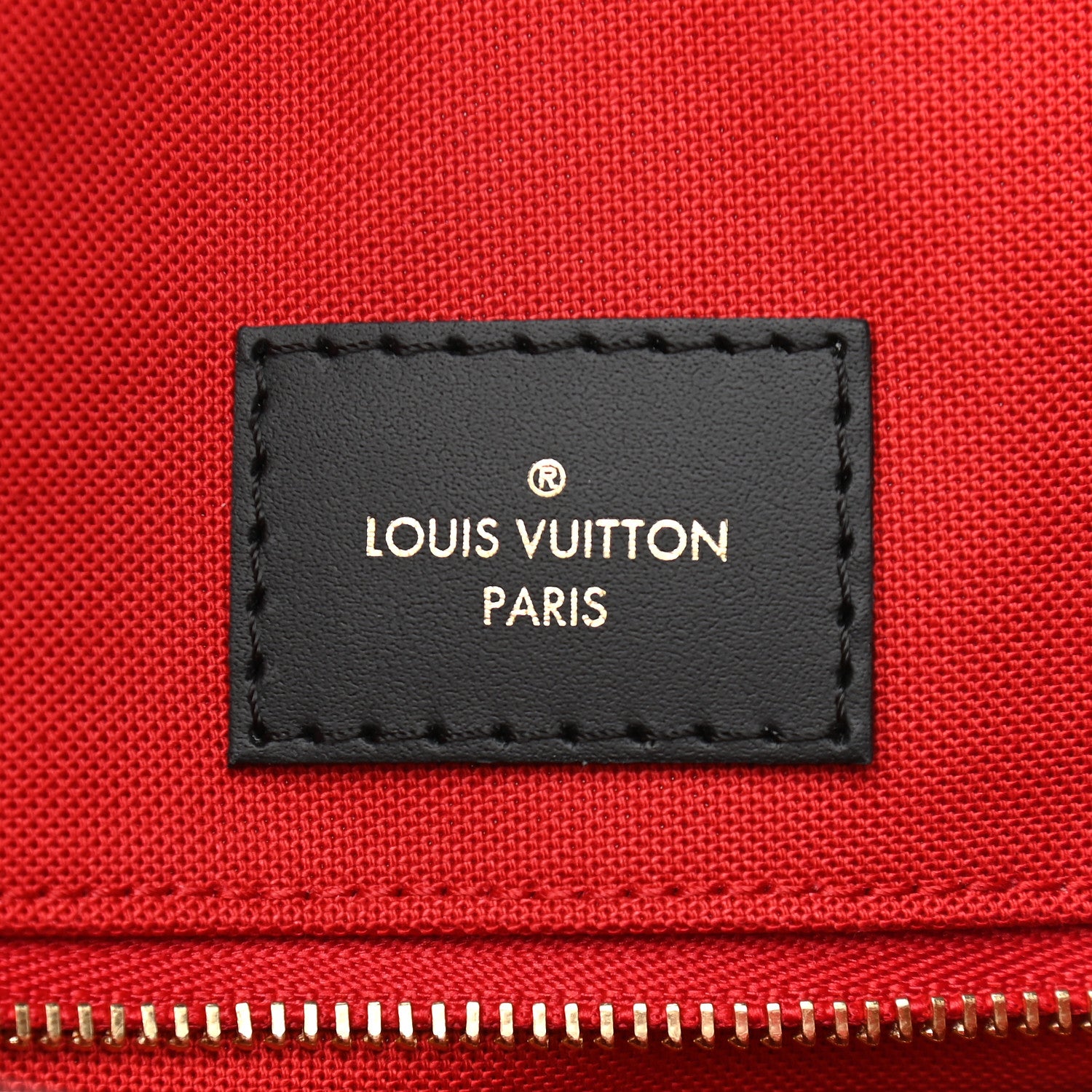 Louis Vuitton Reverse Monogram Giant Onthego MM 6 of 8