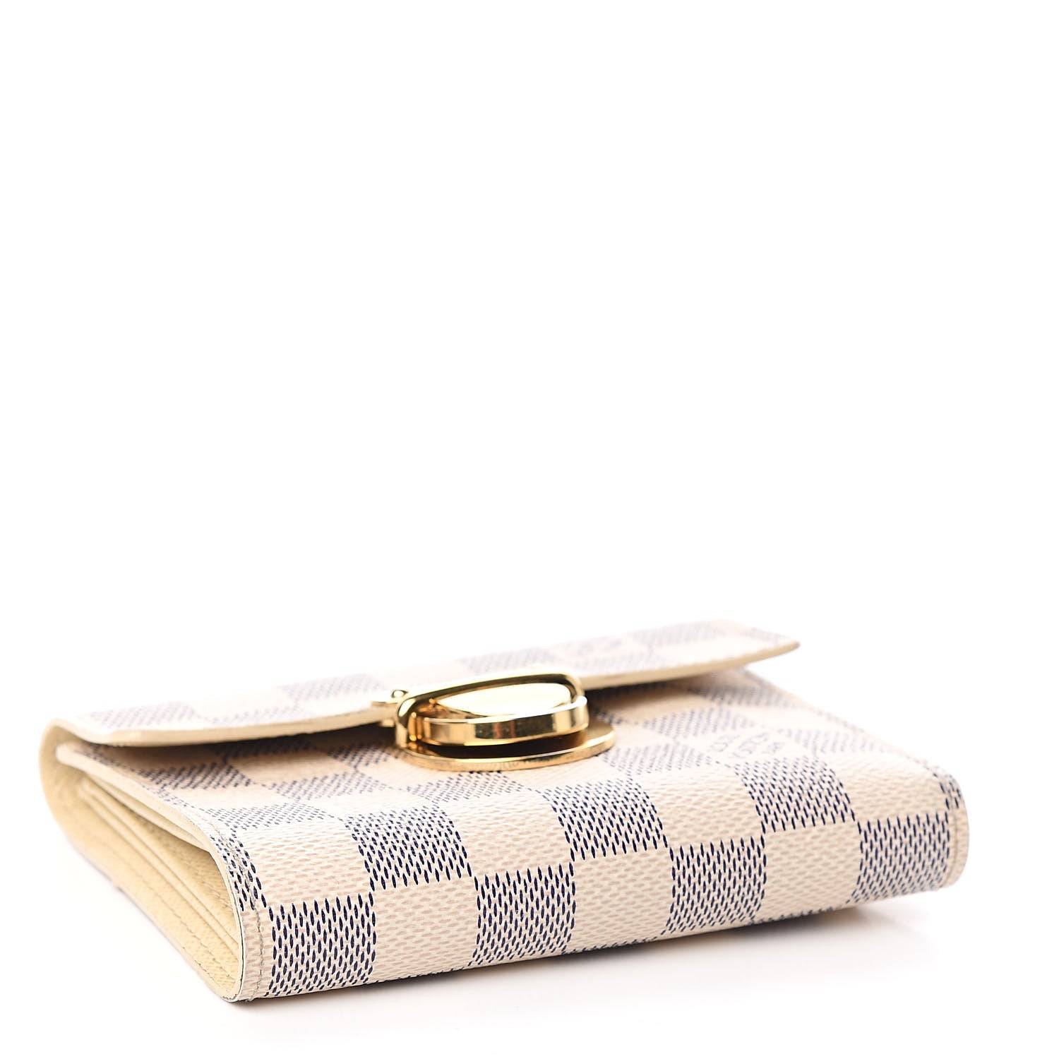 Louis Vuitton Damier Azur Koala Wallet 4 of 8