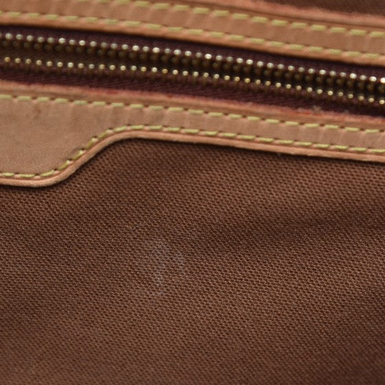 Monogram Cabas Mezzo