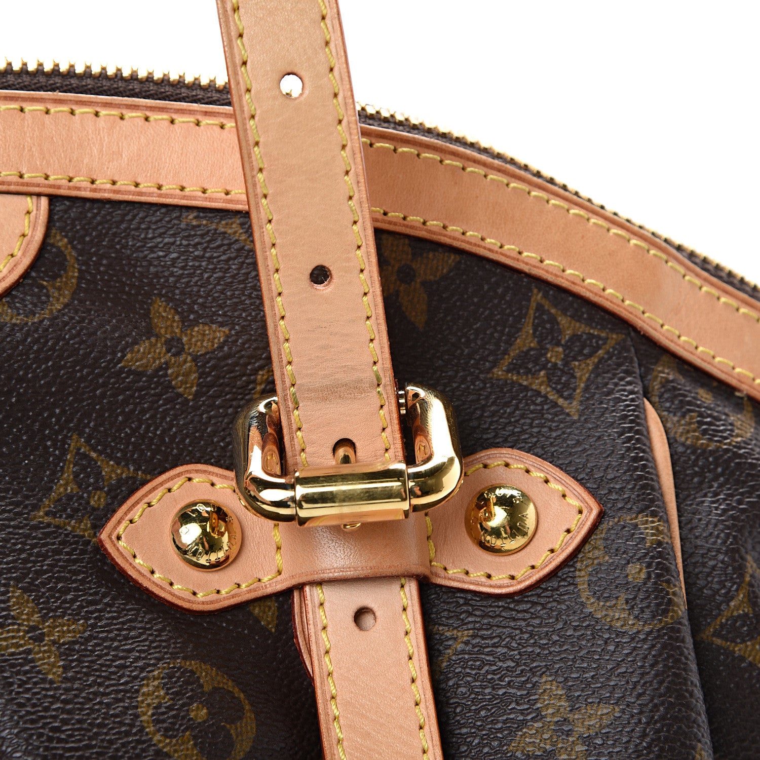 Louis Vuitton Monogram Tivoli GM 15 of 17