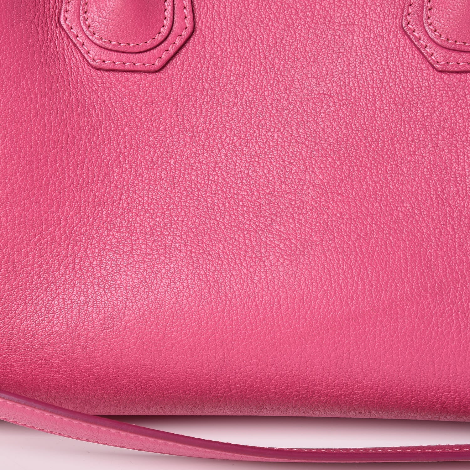 Givenchy Sugar Goatskin Small Antigona Fuchsia 17 of 22