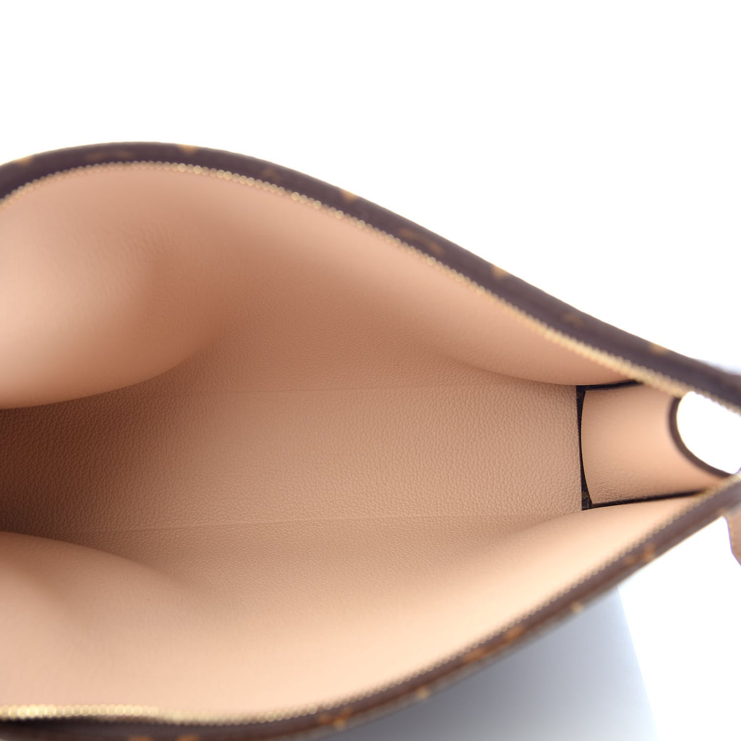 Monogram Toiletry Pouch 26