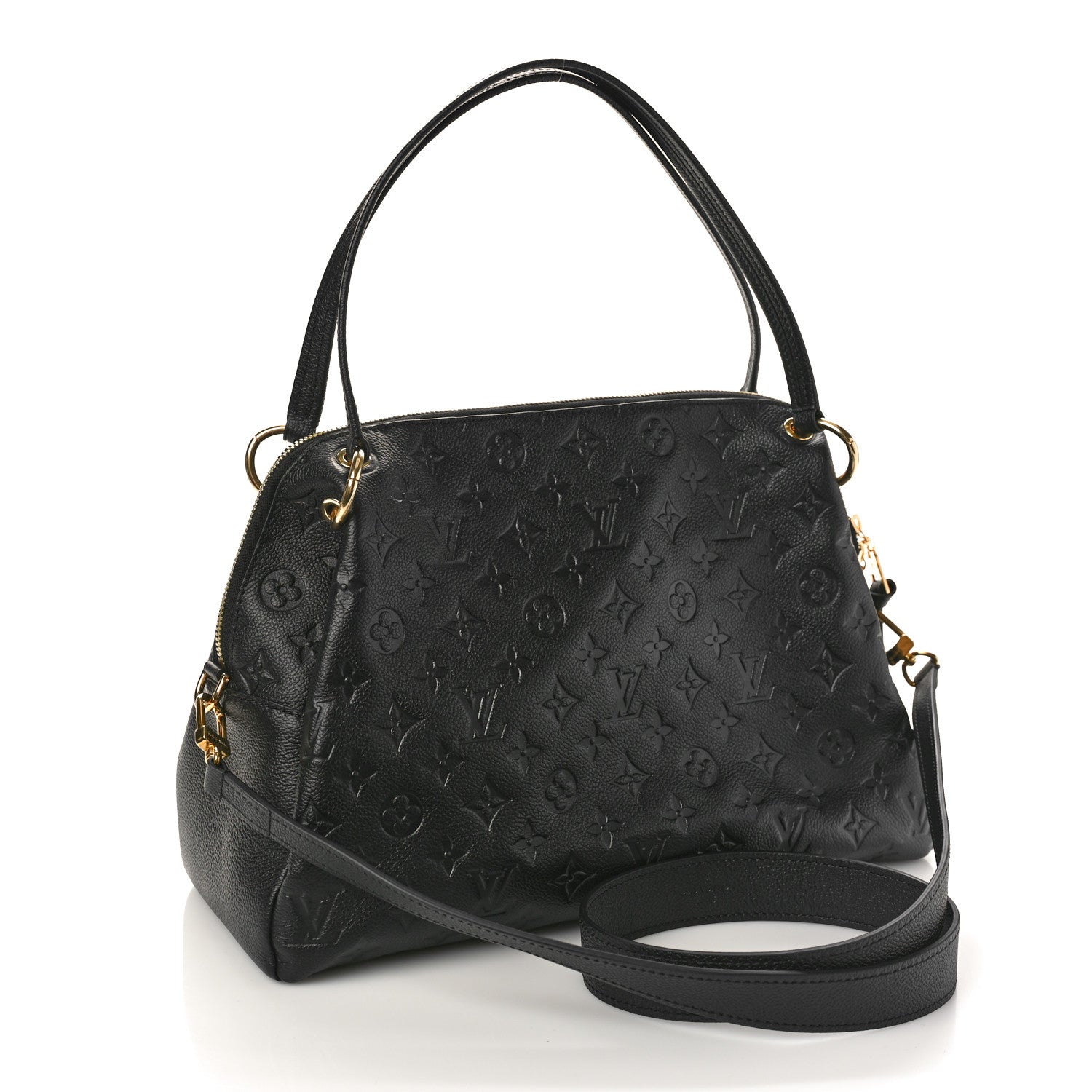 Louis Vuitton Empreinte Ponthieu PM Black 2 of 8