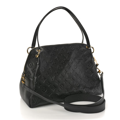 Louis Vuitton Empreinte Ponthieu PM Black 2 of 8
