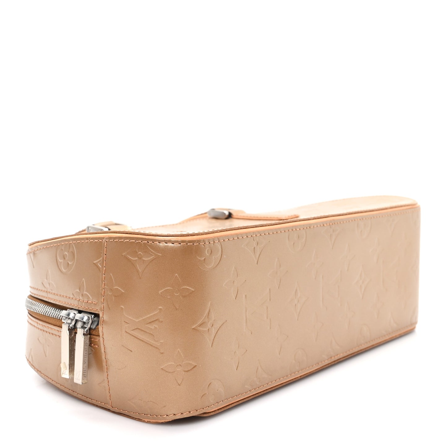 Mat Monogram Shelton Ambre
