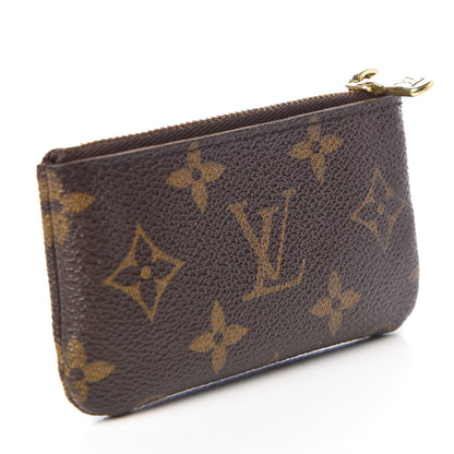 Louis Vuitton Monogram Key Pouch 3 of 7