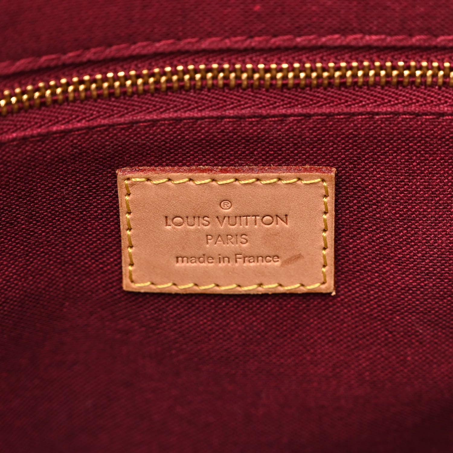 Louis Vuitton Monogram Raspail PM 6 of 10