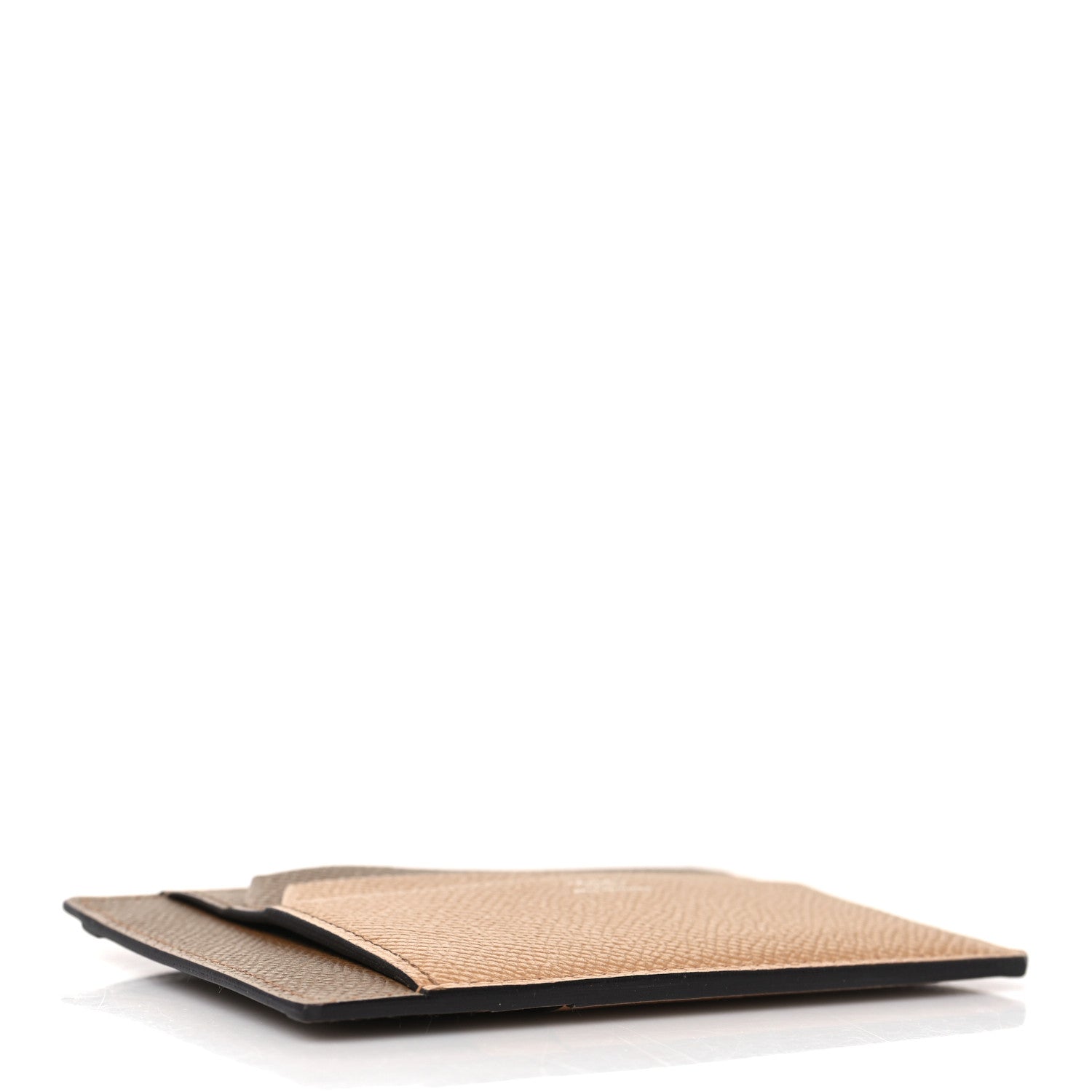 Hermes Epsom City 8CC Card Holder Alezan Biscuit 4 of 7