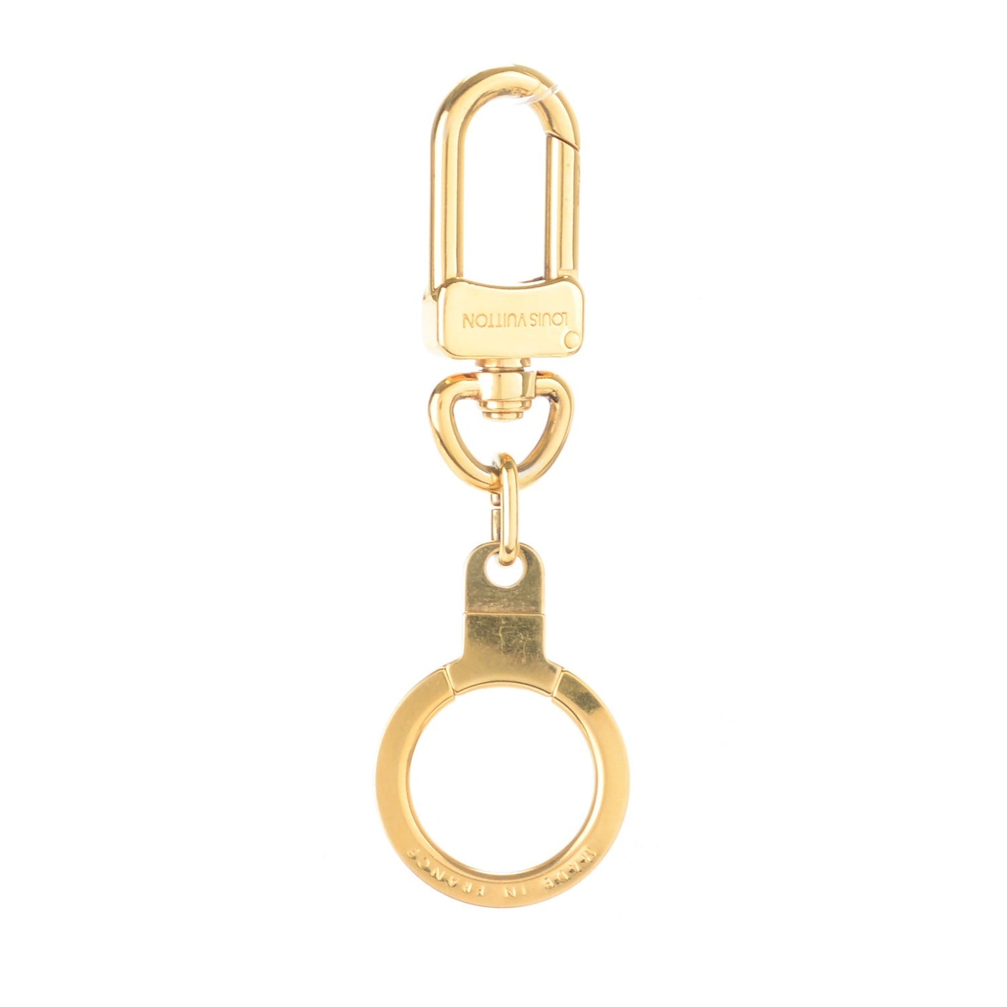 Pochette Extender Key Ring Gold