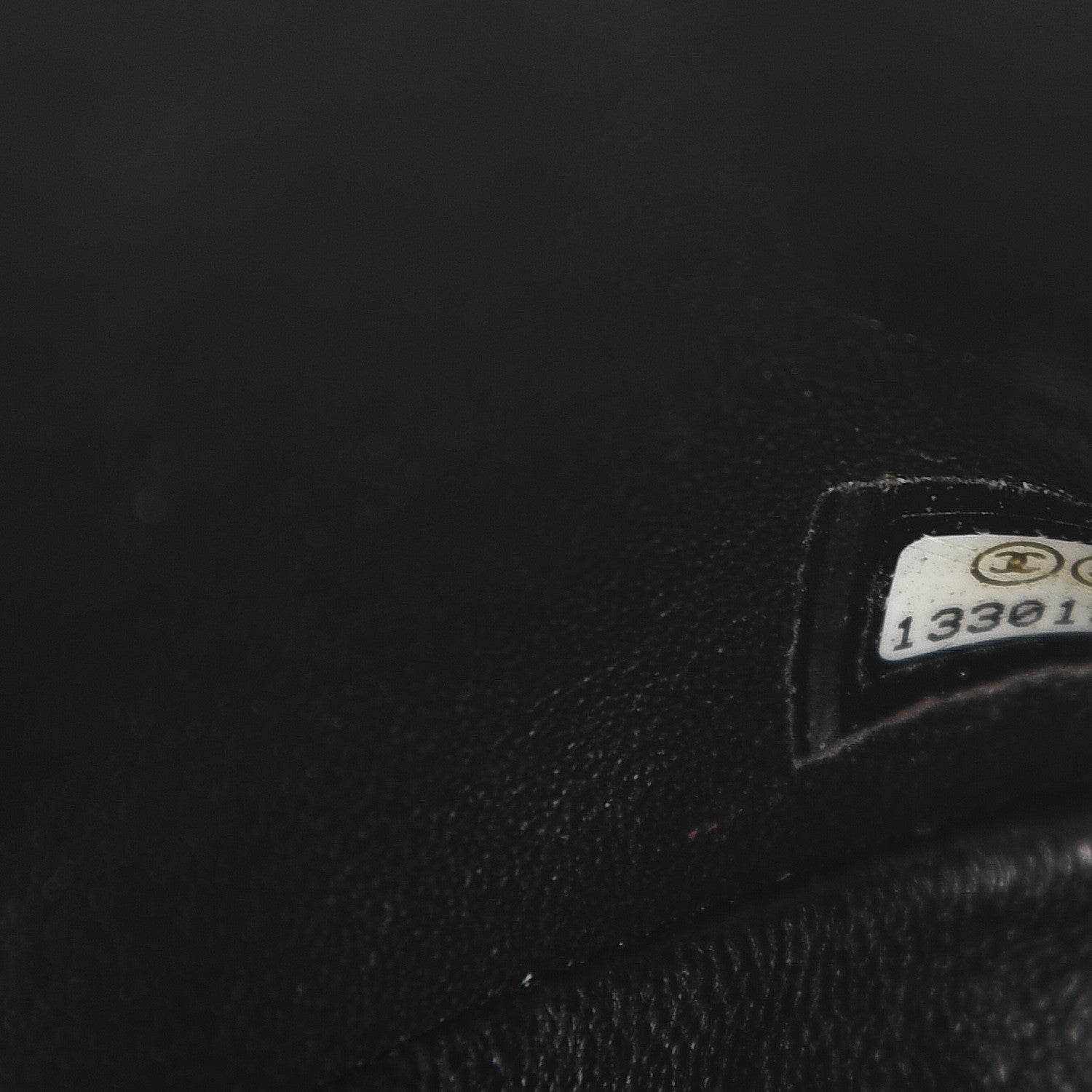 Chanel Caviar Quilted East West Flap Black 7 of 9