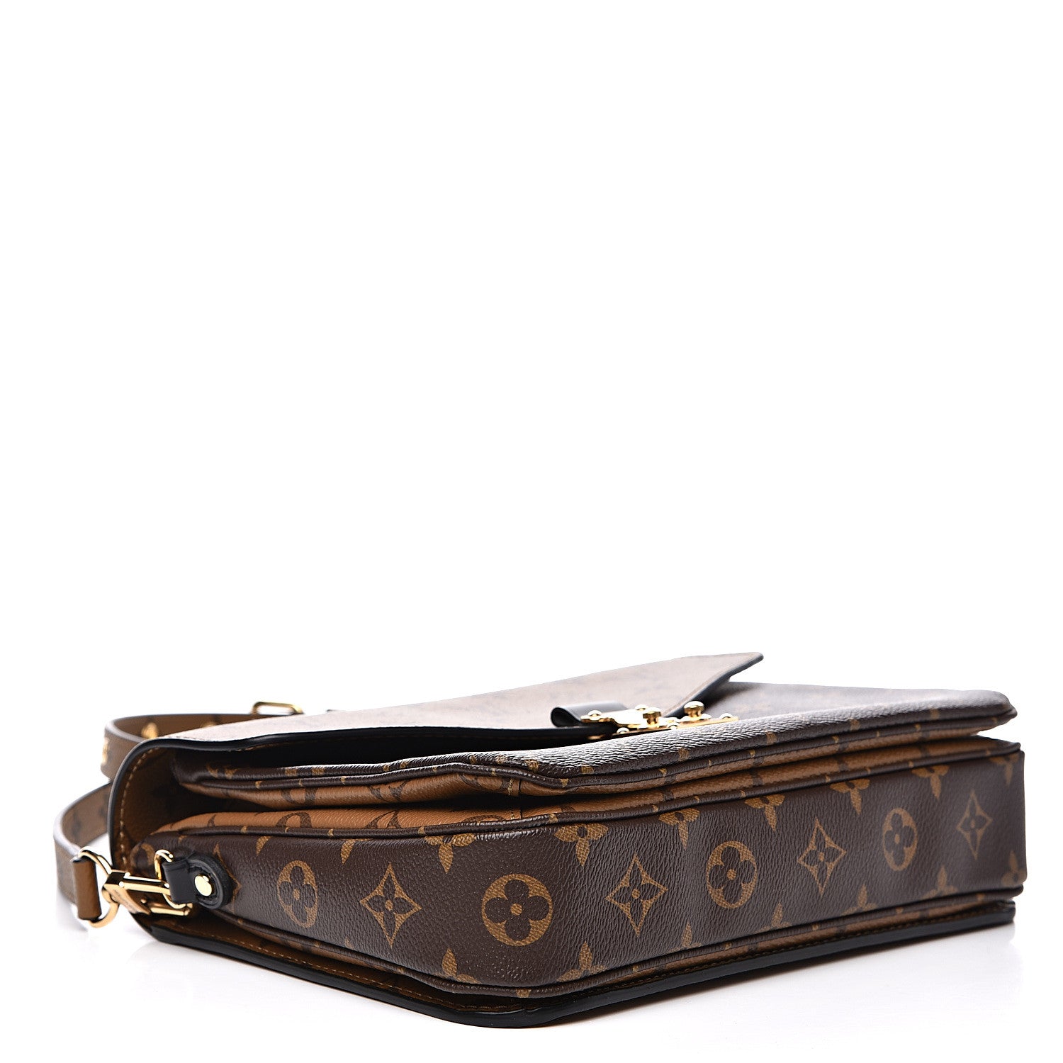 Louis Vuitton Reverse Monogram Pochette Metis 3 of 8