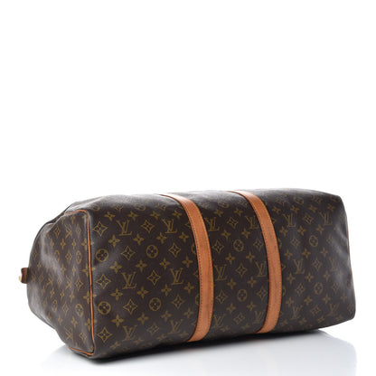 Louis Vuitton Monogram Keepall 50 4 of 19