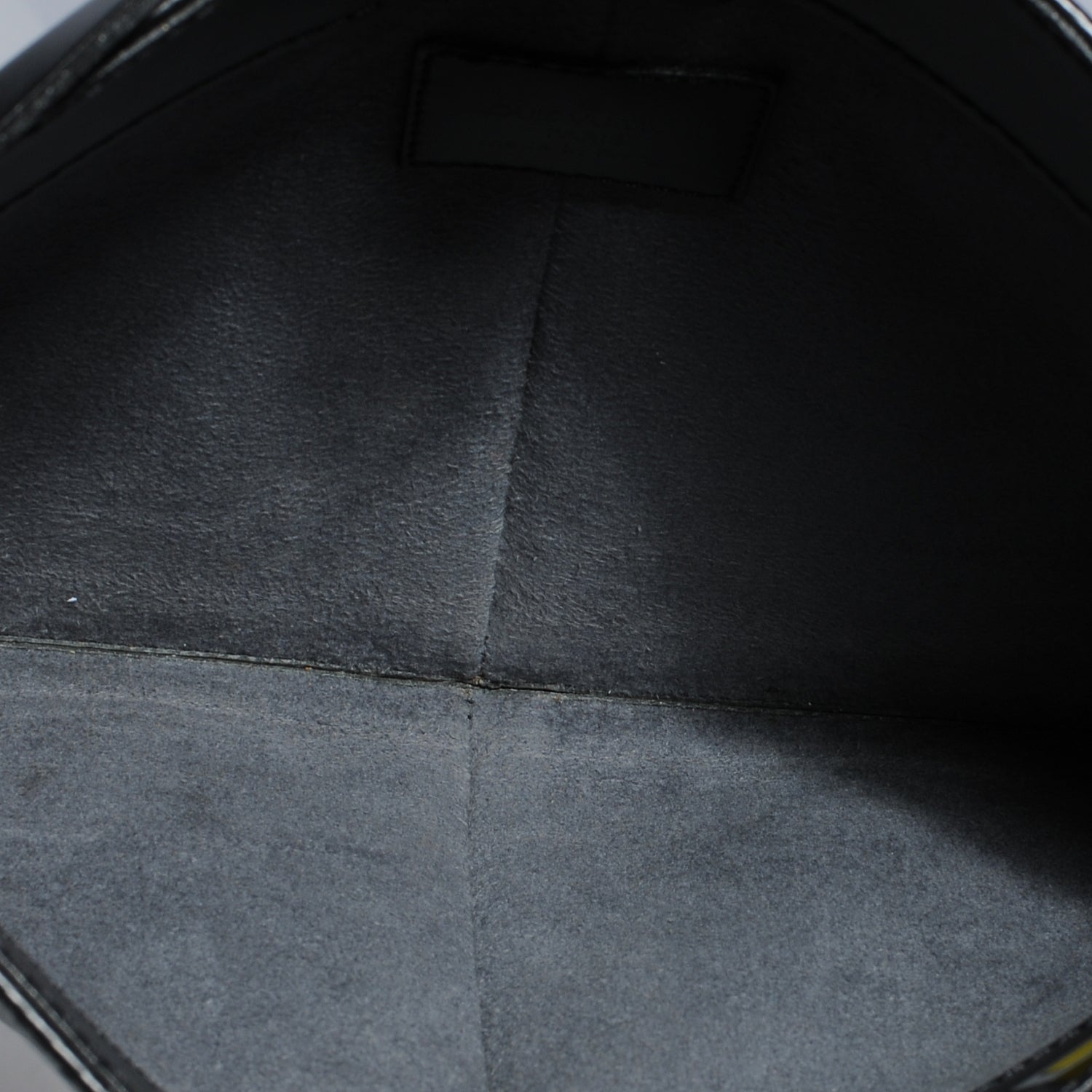 Louis Vuitton Epi Demi-Lune Black 5 of 7