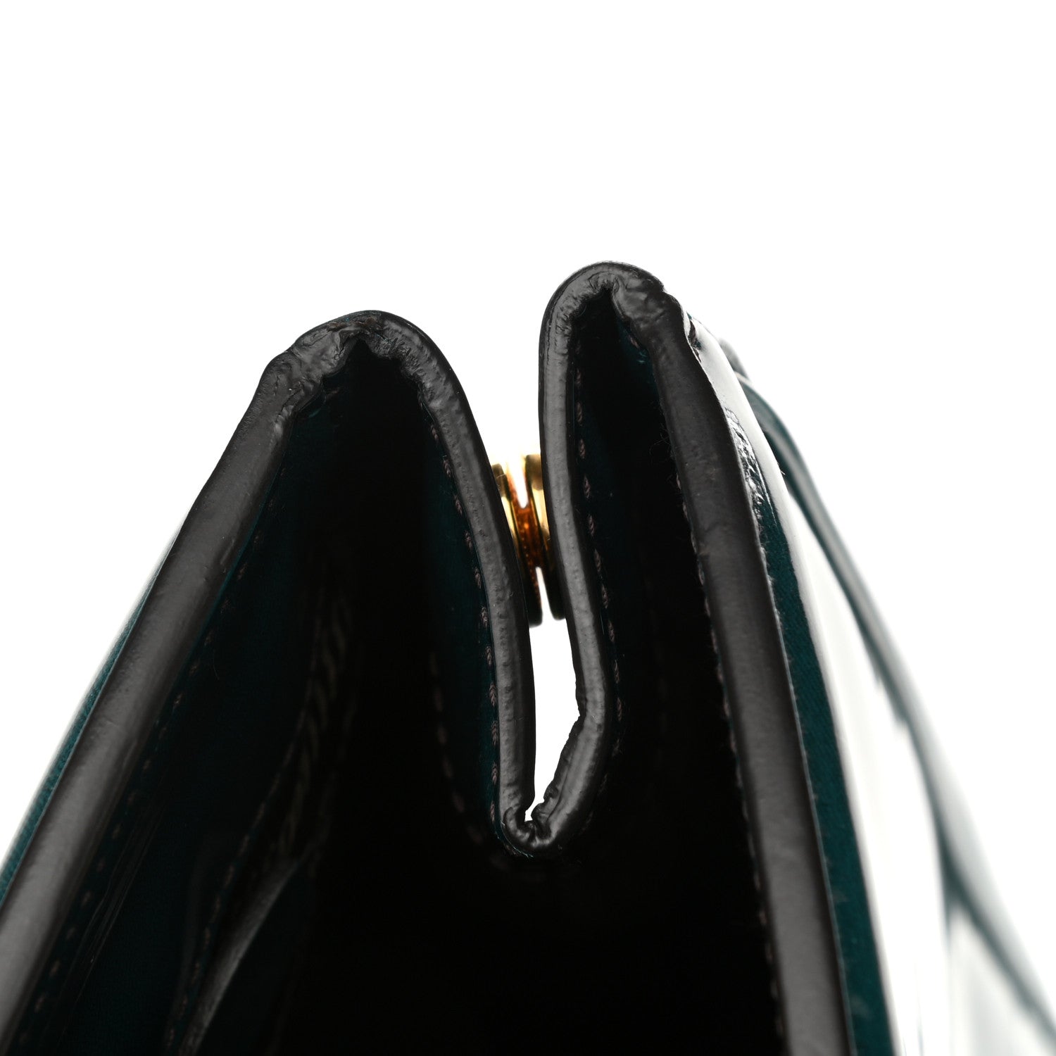 Prada Spazzolato Parabole Tote Fume 12 of 13