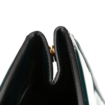 Prada Spazzolato Parabole Tote Fume 12 of 13