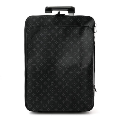 Louis Vuitton Monogram Eclipse Pegase 1 of 13