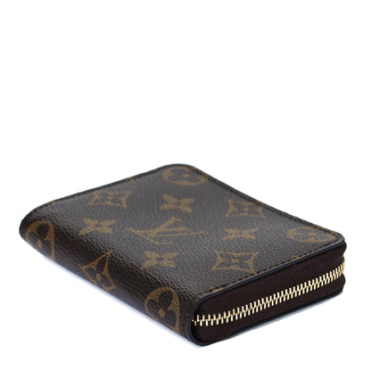 Louis Vuitton Monogram Zippy Coin Purse 4 of 7