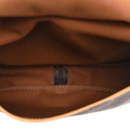 Louis Vuitton Monogram Saumur 30 5 of 11