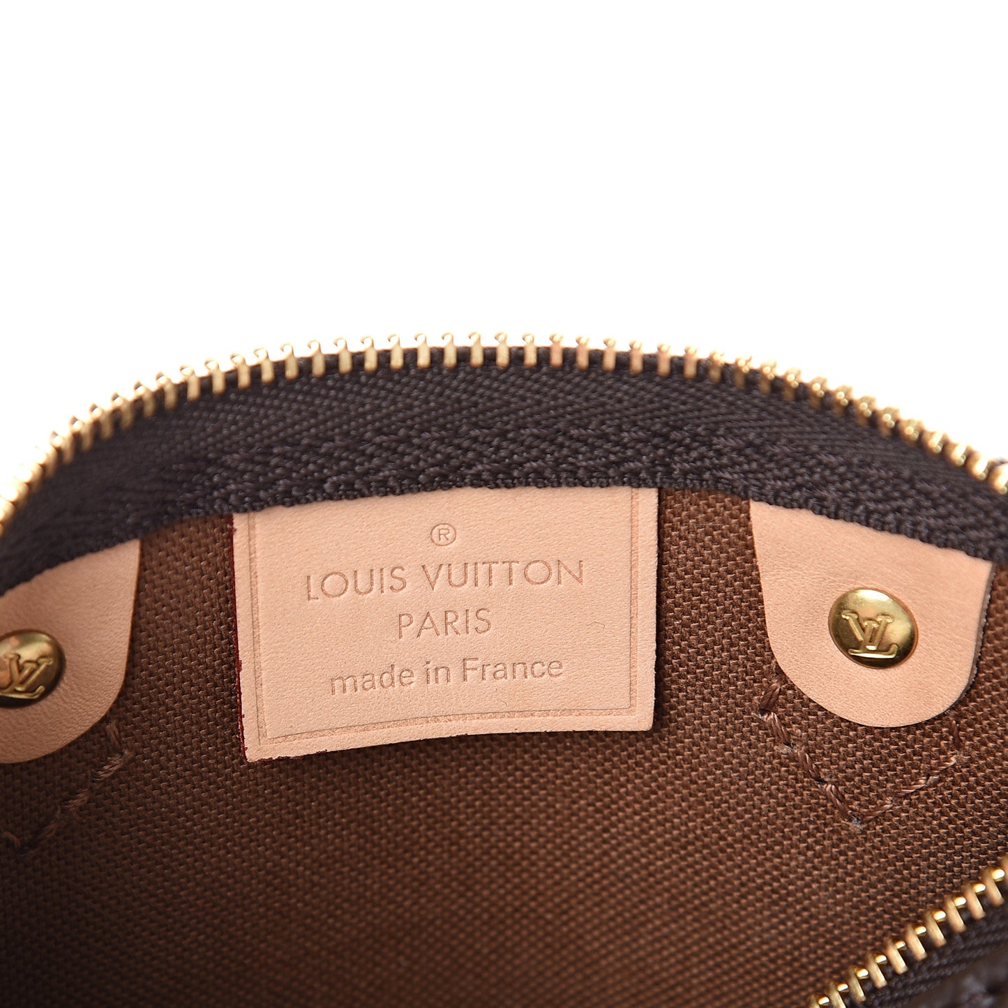 Monogram Nano Speedy