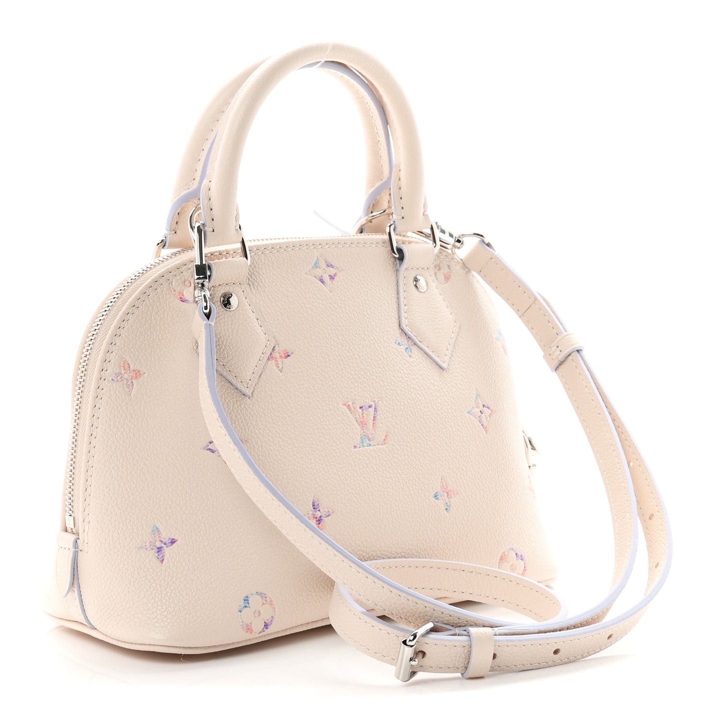 Empreinte Bi-Color Alma BB Link Quartz
