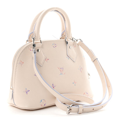 Louis Vuitton Empreinte Bi-Color Alma BB Link Quartz 3 of 9