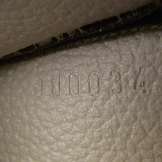 Monogram Toiletry Pouch 15