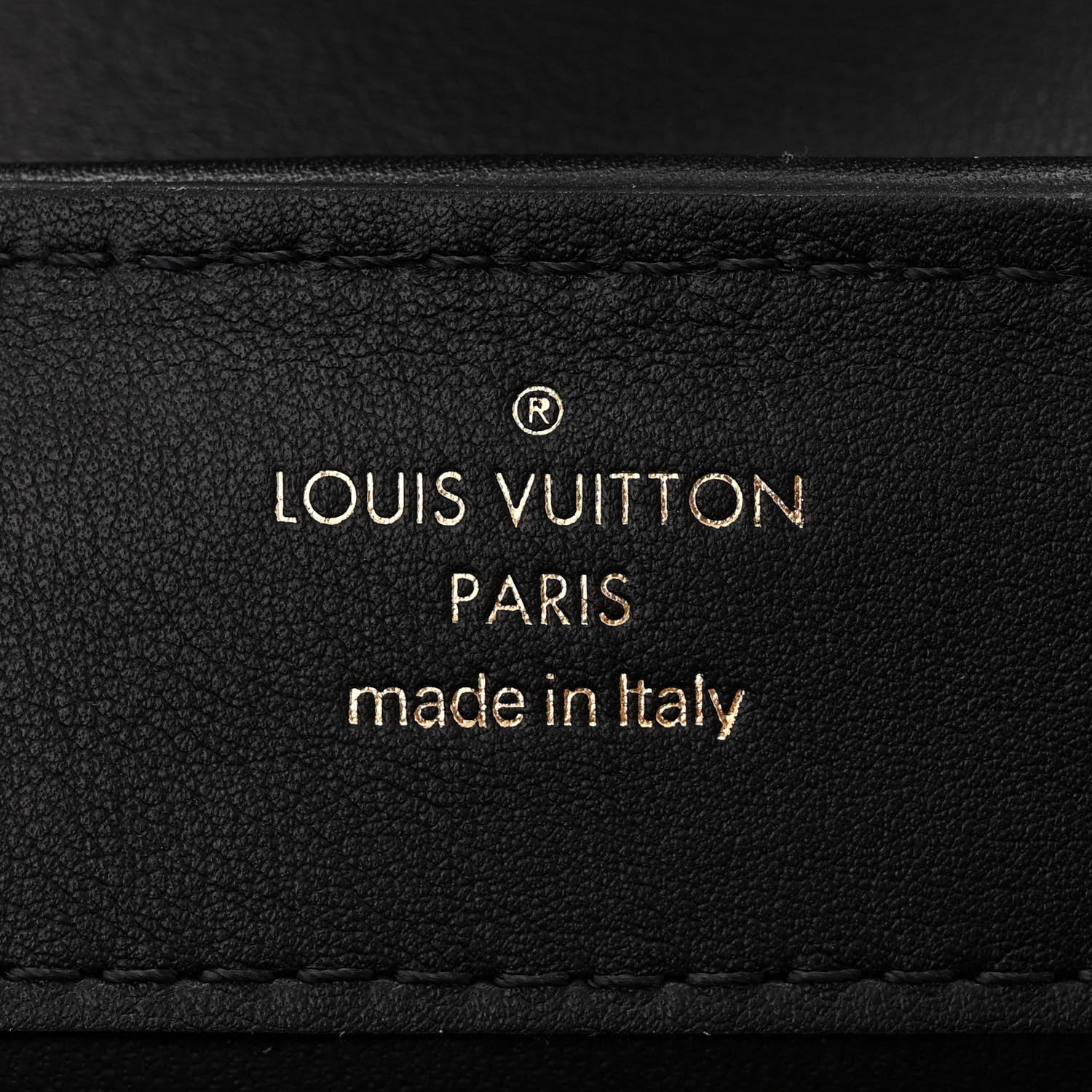 Louis Vuitton Bead Satin Embroidered Mini Capucines Black 6 of 9
