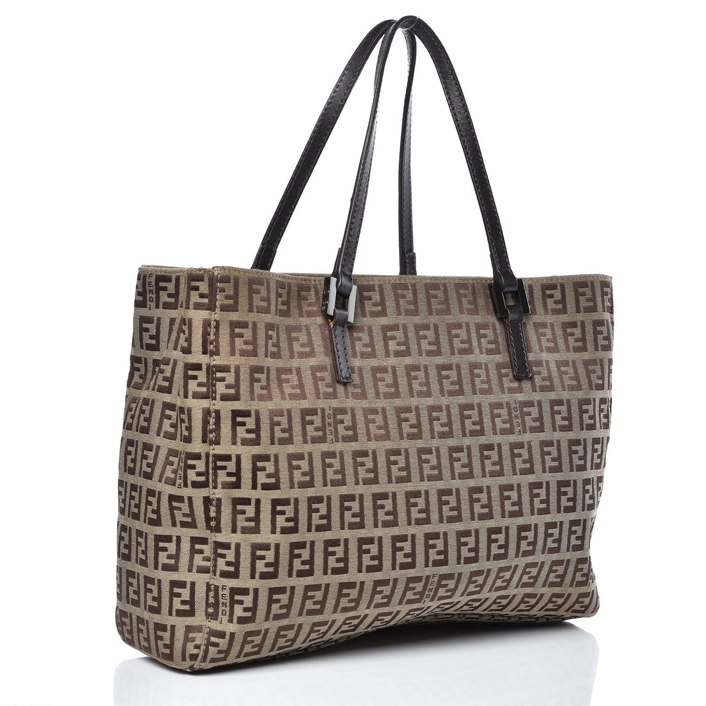 Zucchino Tote Brown