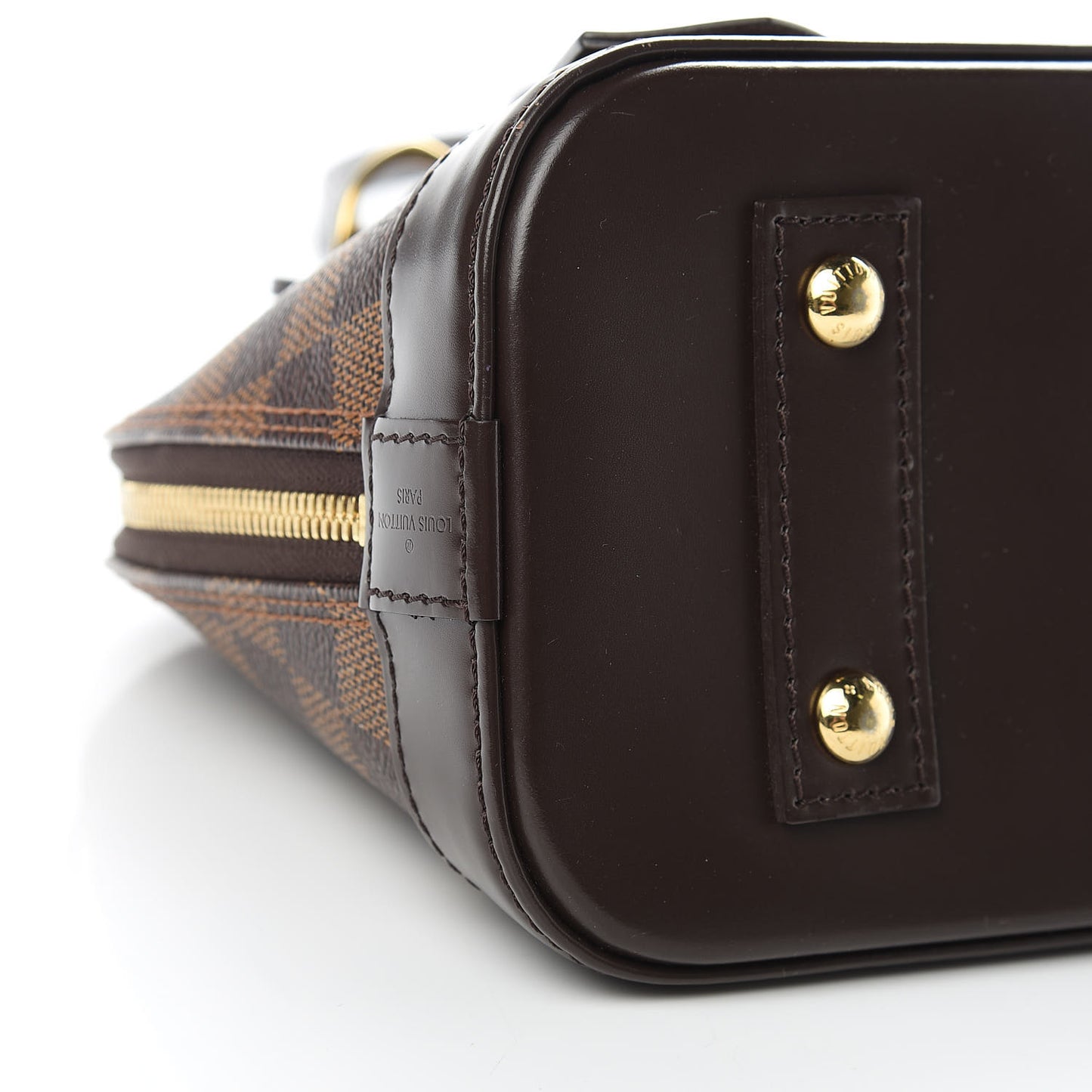 Damier Ebene Alma BB