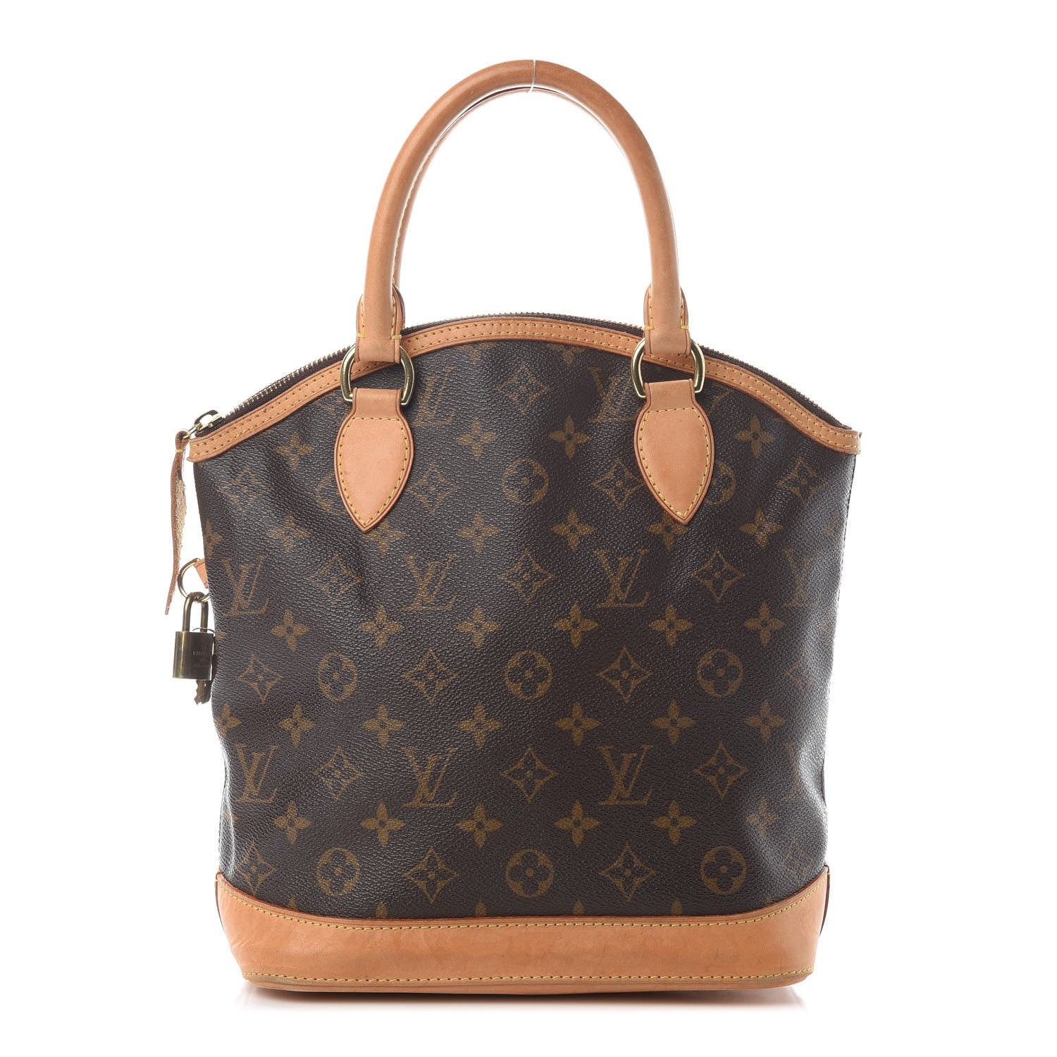 Louis Vuitton Monogram Lockit PM 1 of 11