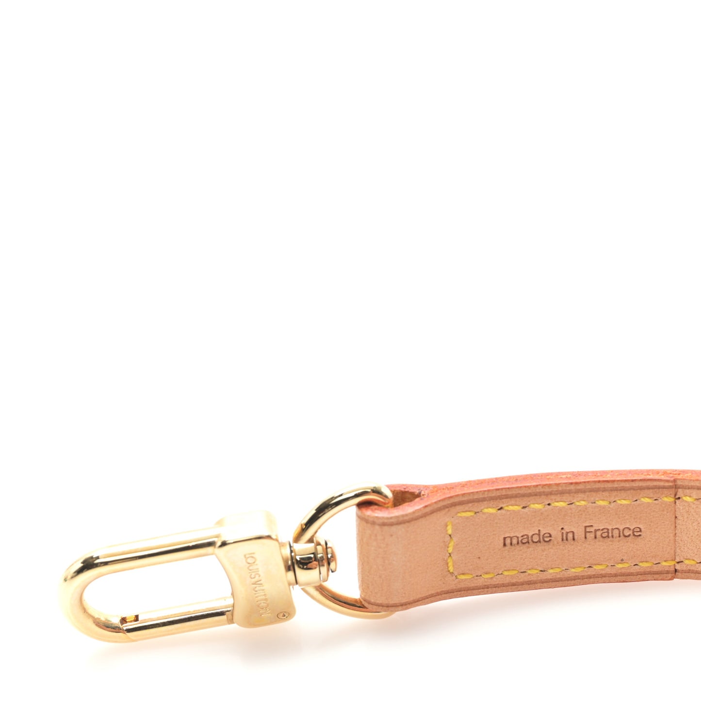Vachetta 16mm Long Shoulder Strap
