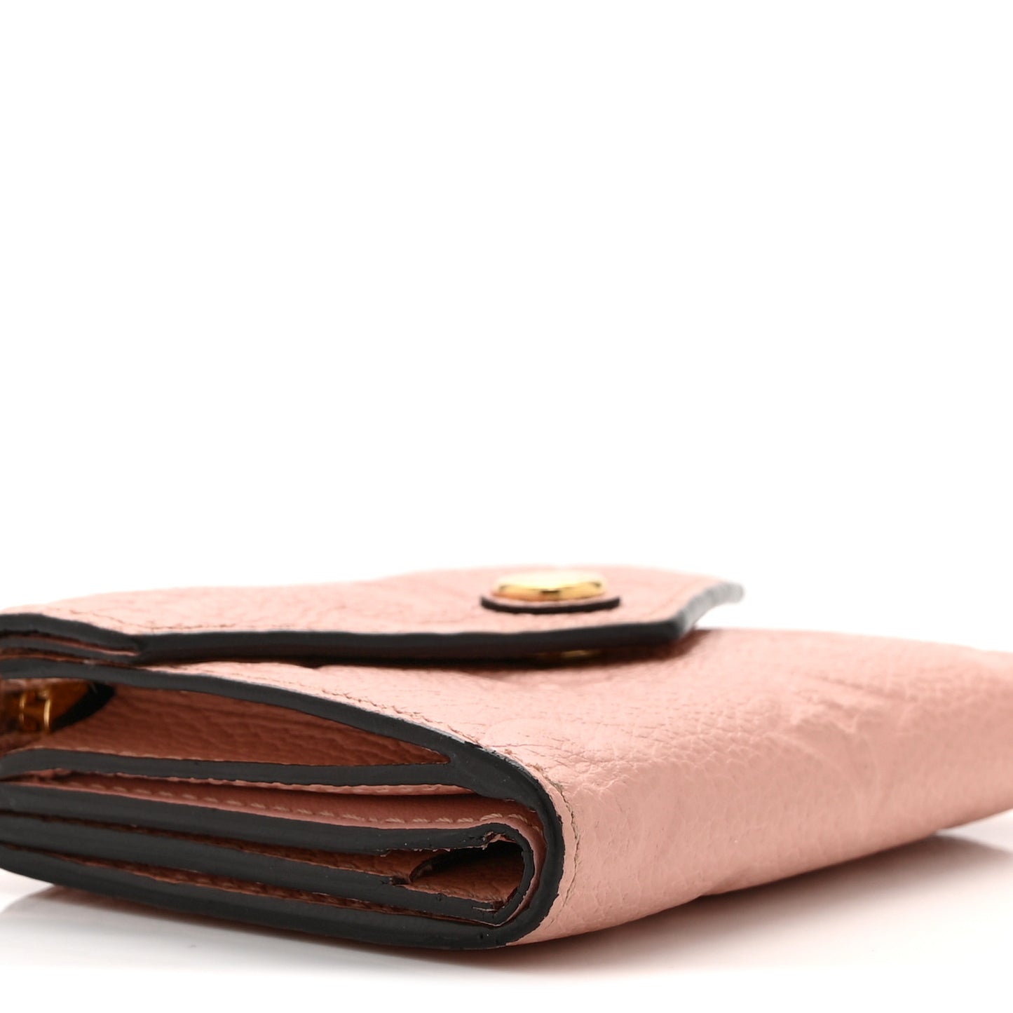 Empreinte Zoe Wallet Rose Poudre